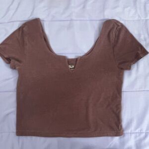 Aeropostale baby tee